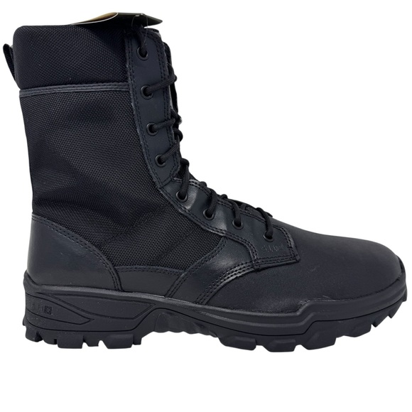 5.11 Tactical Men Military Combat Moisture Wicking Speed 3.0 Black Size 14 Boots main image 6